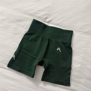 Oner Active Dark Green Shorts